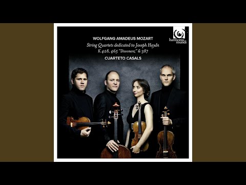 Tonton String Quartet No. 14 in G Major, K. 387 - 'Spring': III. Andante cantabile di YouTube