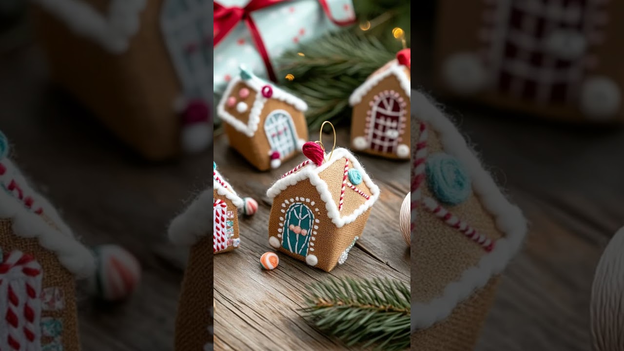 27 Unique Christmas Tree Ornaments For A Magical Holiday