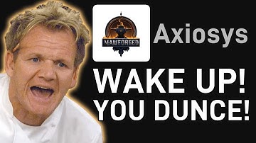 Game dev jobs are so pathetic! (Axiosys)