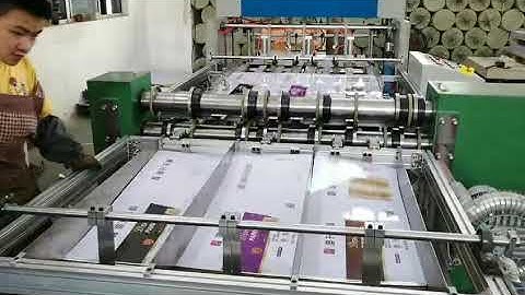 Automatic single slitter