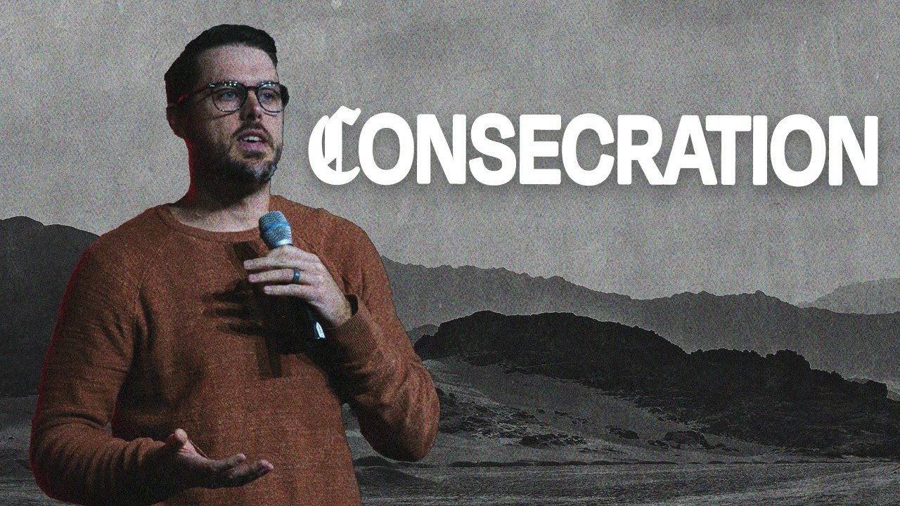 Consecration | Brett Clubb