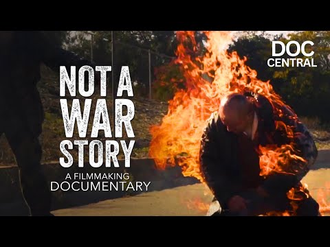 THESE VETERANS ARE TIRED OF THE PORTRAYAL OF PTSD IN FILMS. SO THEY MADE THEIR OWN.
