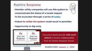 Excavator Breakfast Safety Presentation 2026 Webinar