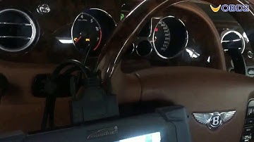 Lonsdor K518ISE Program Smart Key for Bentley Flying Spur--UOBD2