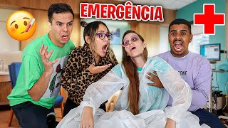 Ela Está Muito Doente O Que Vamos Fazer? - Foi Parar No Hospital