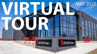 USD Discovery District Building 1 Virtual Tour
