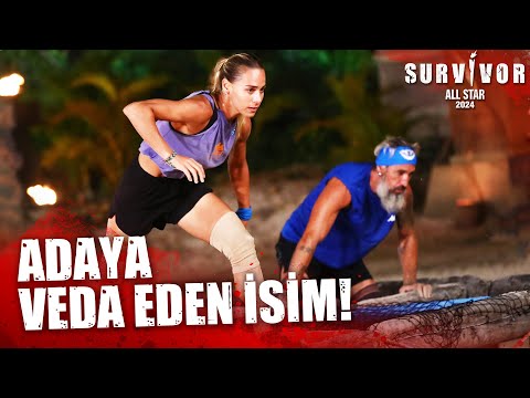 Survivor All Star'dan Elenen İsim Kim Oldu? | Survivor All Star 2024 123. Bölüm @SurvivorTurkiye