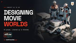 DESIGNING MOVIE WORLDS