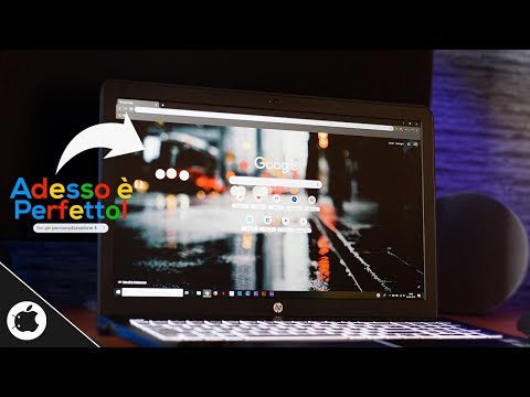 Video: Come Personalizzare Lo Sfondo Del Desktop Su Un Chromebook Video: Come Personalizzare Lo Sfondo Del Desktop Su Un Chromebook