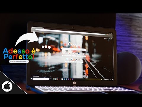 Video: Google Aggiunge Google Foto Per Lo Sfondo Personalizzato In Nuove Schede Nelle Versioni Di Sviluppo Di Chrome