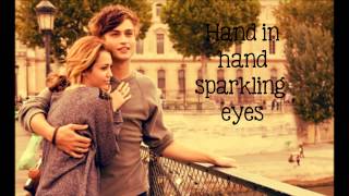 Heart on Fire - Jonathan Clay - LOL (With Lyrics on Screen)