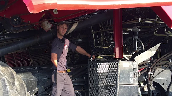 Case IH Combine Tips-Rotor Speed