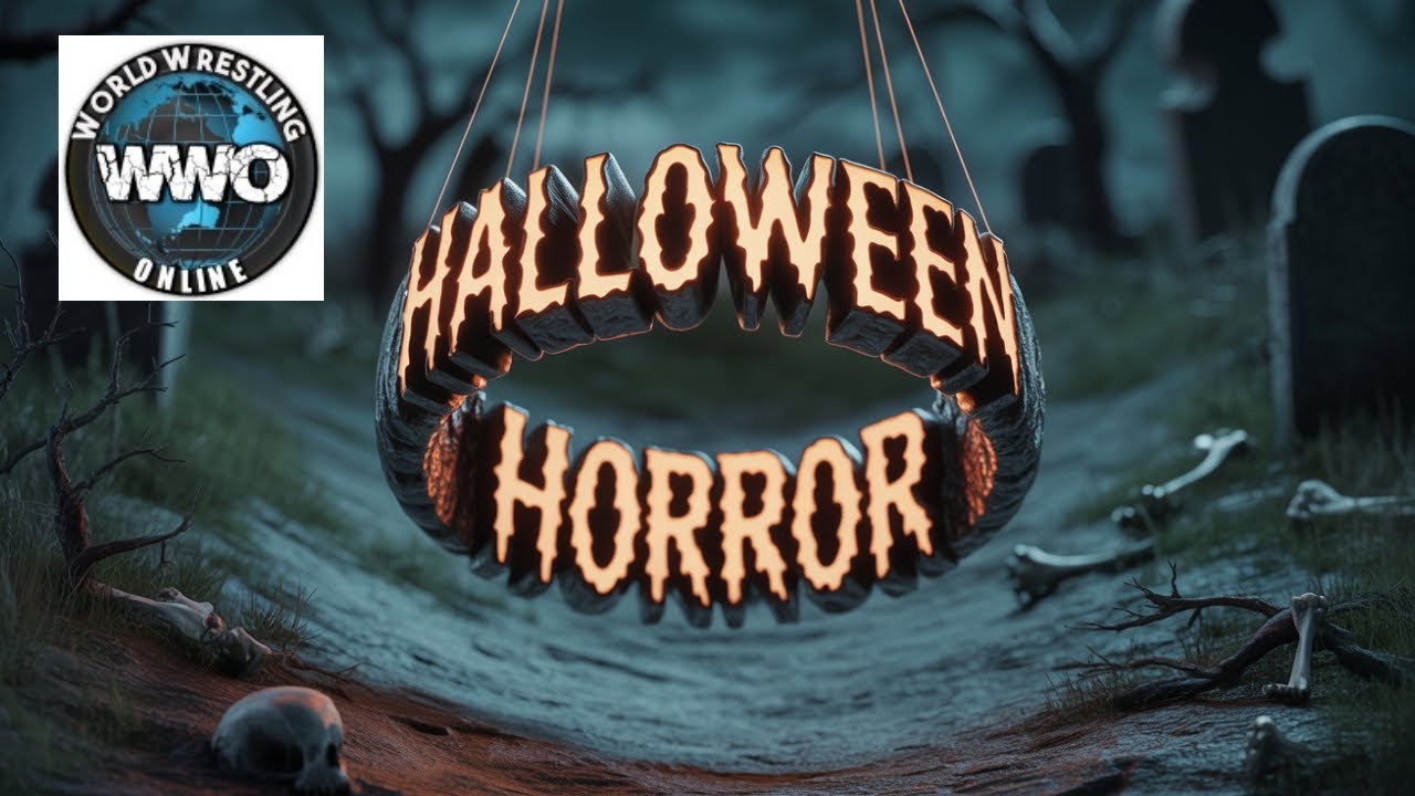 World Wrestling Online's - Halloween Horror - 2025