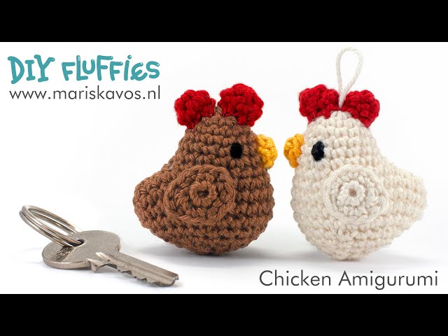 Free Amigurumi Patterns - DIY Fluffies