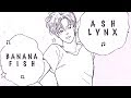 April sweatpants  ash lynx  candy bar scene  banana fish manga