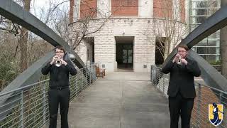 UNCG Trumpet Ensemble Into the Blue Kevin McKee