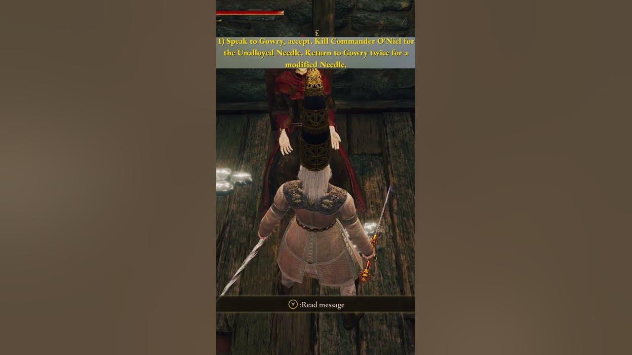 Elden Ring Rotten Winged Sword Insignia Talisman Location Guide PT 1 of 3 YouTube