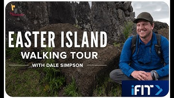 Easter Island Walking Tour - Trailer