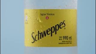 Schweppes Agua Tónica