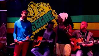 Mo Kalamity - Strange Thing (version acoustique)