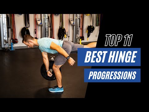 Top 11 Hinge