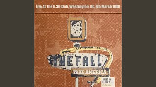 Dktr Faustus (False Start, Live, The 9.30 Club, Washington, DC, 4 March 1986)