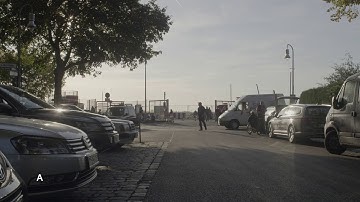 Blackmagic Pocket Cinema Camera 4K vs Panasonic GH5s Dynamic Range Test