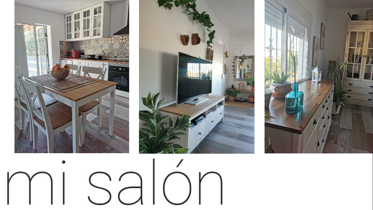 TOUR POR MI SALON !!