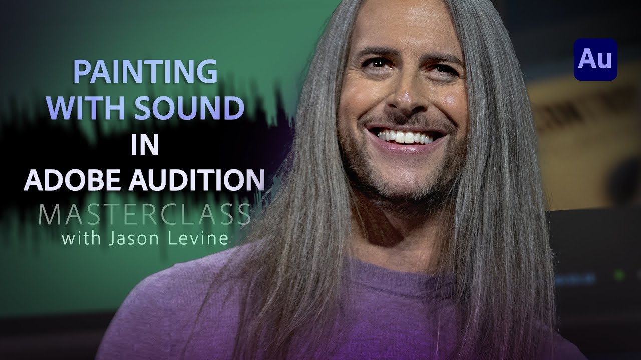 Audio Masterclass Painting with Sound YouTube