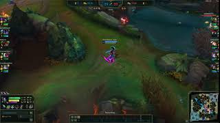 High Skill Akali Counter.