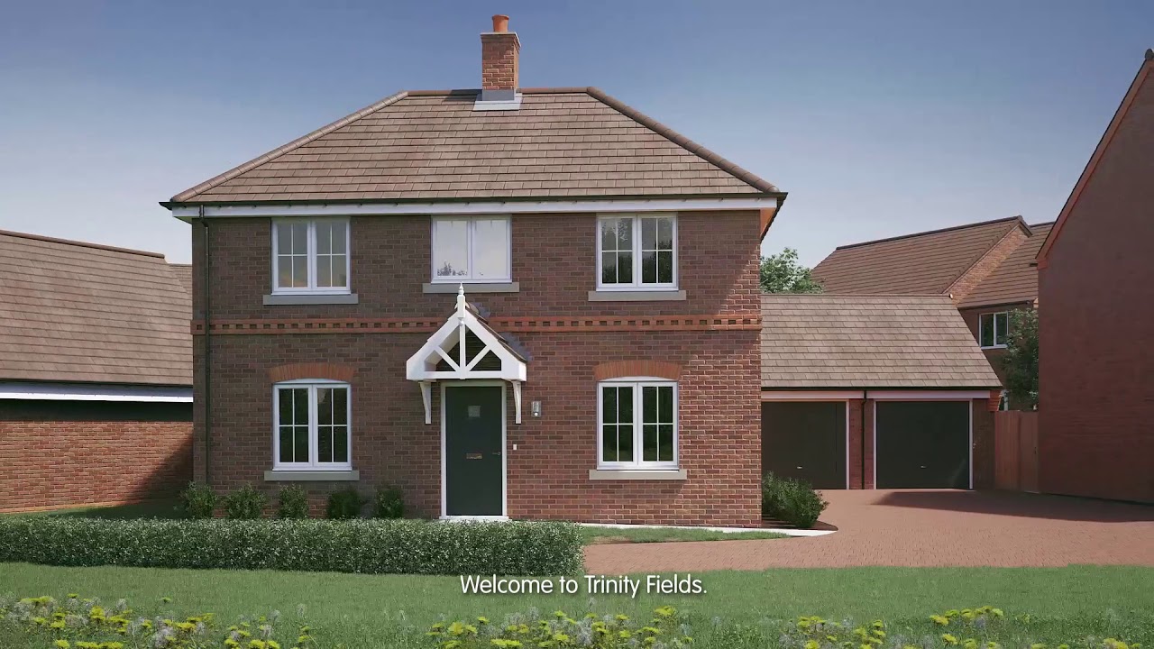 Miller Homes Trinity Fields, YouTube