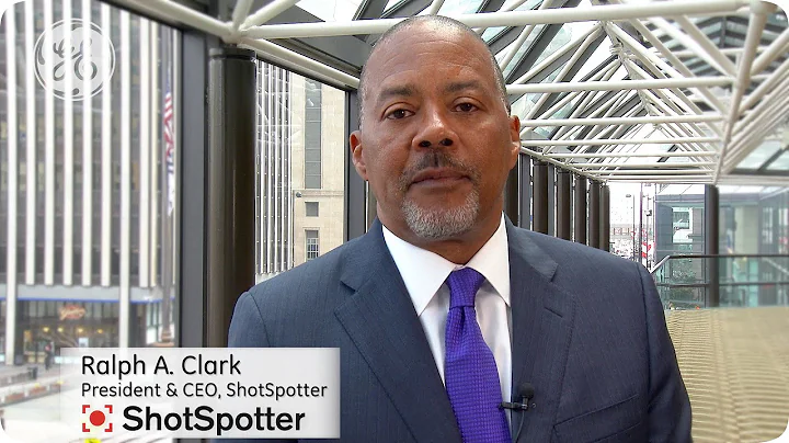 Shotspotter CEO on the power of digital