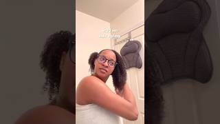 Pov Productive Morning Routine