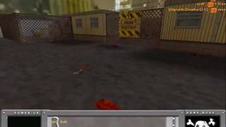 Half-Life Bumper Cars Gameplay video 2 screenshot 5