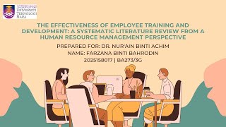 HRM 549 INDIVIDUAL ASSIGNMENT 