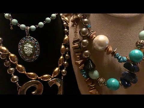 Vintage Jewelry Identification