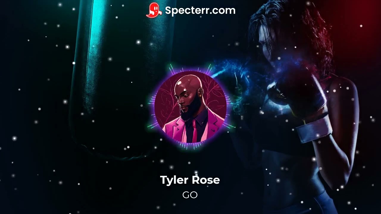 Tyler Rose - Go (Official Visualizer)