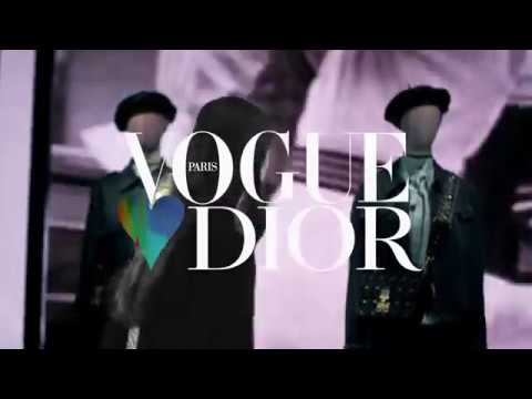 Vogue x Dior 70th : let’s celebrate ! - YouTube