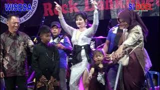 New Wisesa *Nasya Aqila & keluarga - Dumes