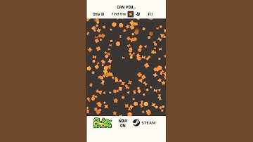 Click the Shape: Daily Puzzle - 15 | #puzzle #indiegame #videogame #games #gaming #gamedev #indiedev