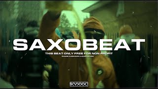[FREE] Afro Drill X Hazey X Sample Drill Type Beat - 'SAXOBEAT' UK Drill Type Beat (Prod. KYXXX) Resimi