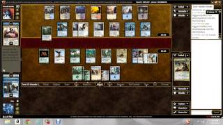 MTG Dragon's Maze Pre Release Sealed - 5/10/2013 ROUND 1 - DGM MTGO