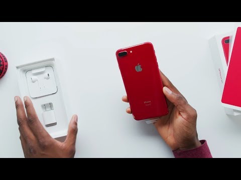 Копия Apple iPhone 8 Plus (Product) Red, Обзор, Сравнение, mymobile.com.ua
