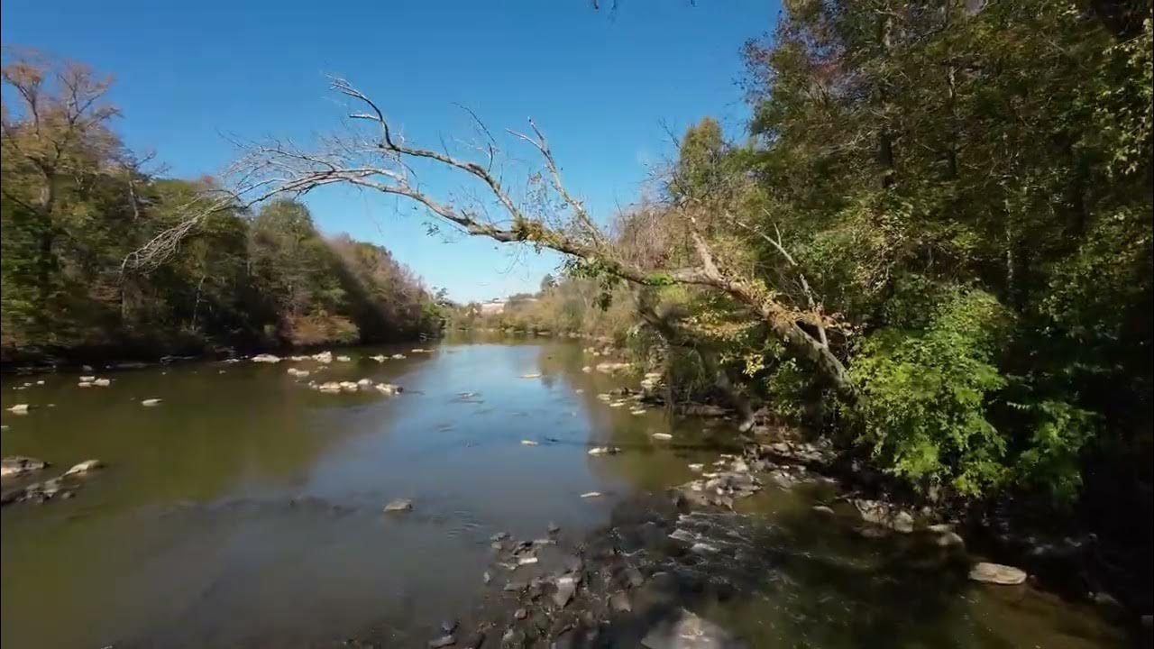 Saxapahaw Island Park YouTube