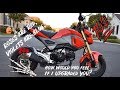 How to Make Your Grom Look Better