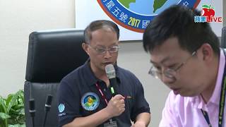 20170825太空中心與福衛5號通訊