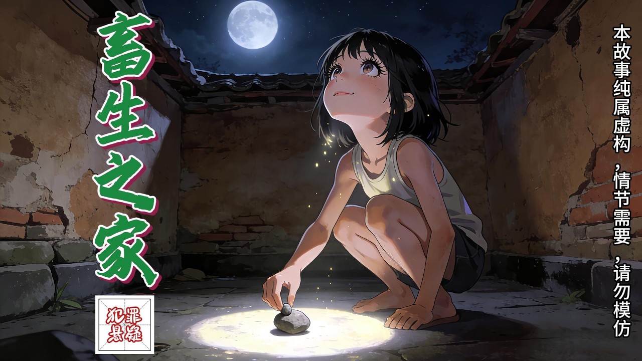 【完结】上世纪九十年代末，我处理过一起无比毁三观的案件。一名十岁的女孩，被发现浑身是伤地惨死在家中。她家宅子明显没有外侵痕迹，所以凶手被锁定在家庭成员里。#有声小说 #小说 #悬疑 #助眠