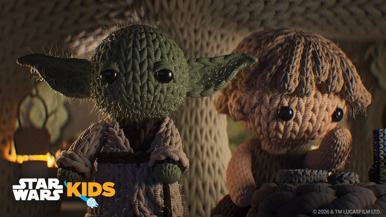 Luke Skywalker is KNOT Afraid Of Jedi Training