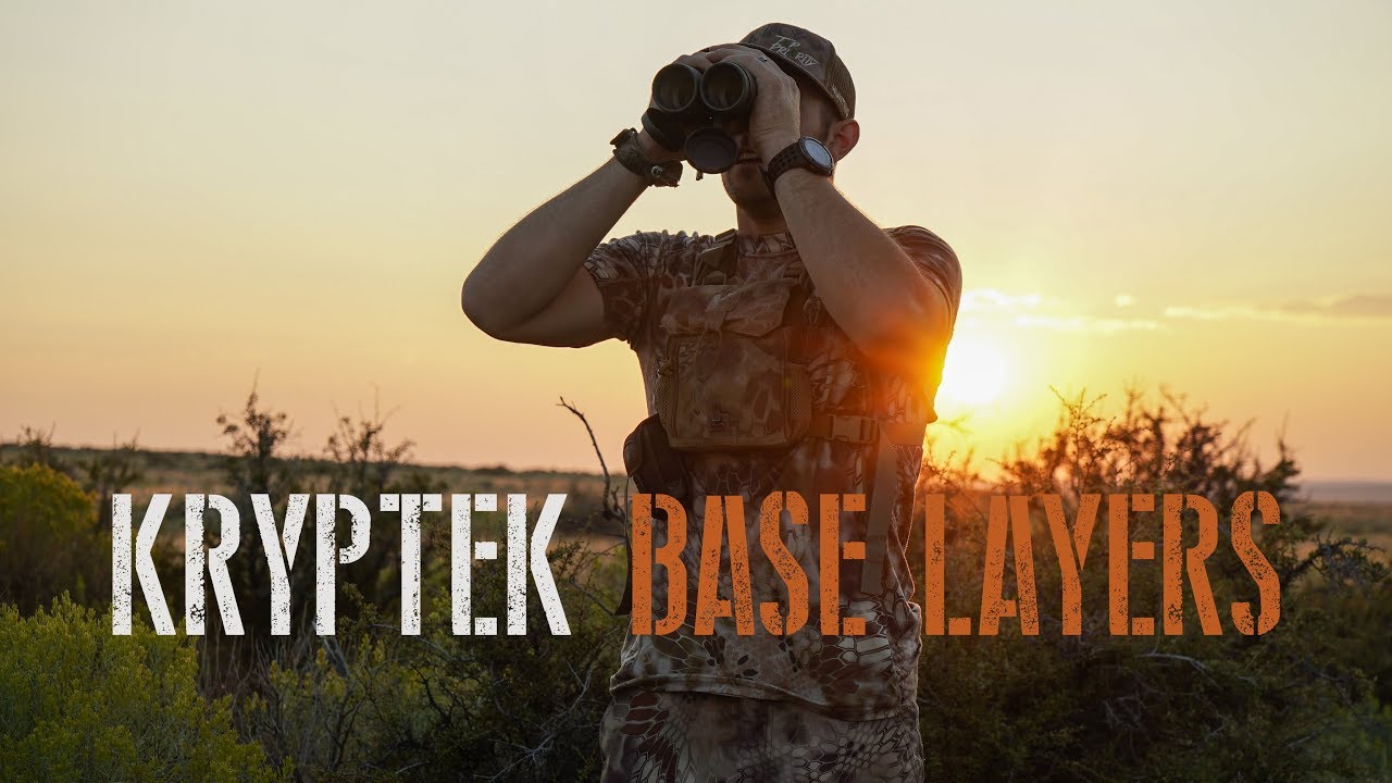 kryptek base layers