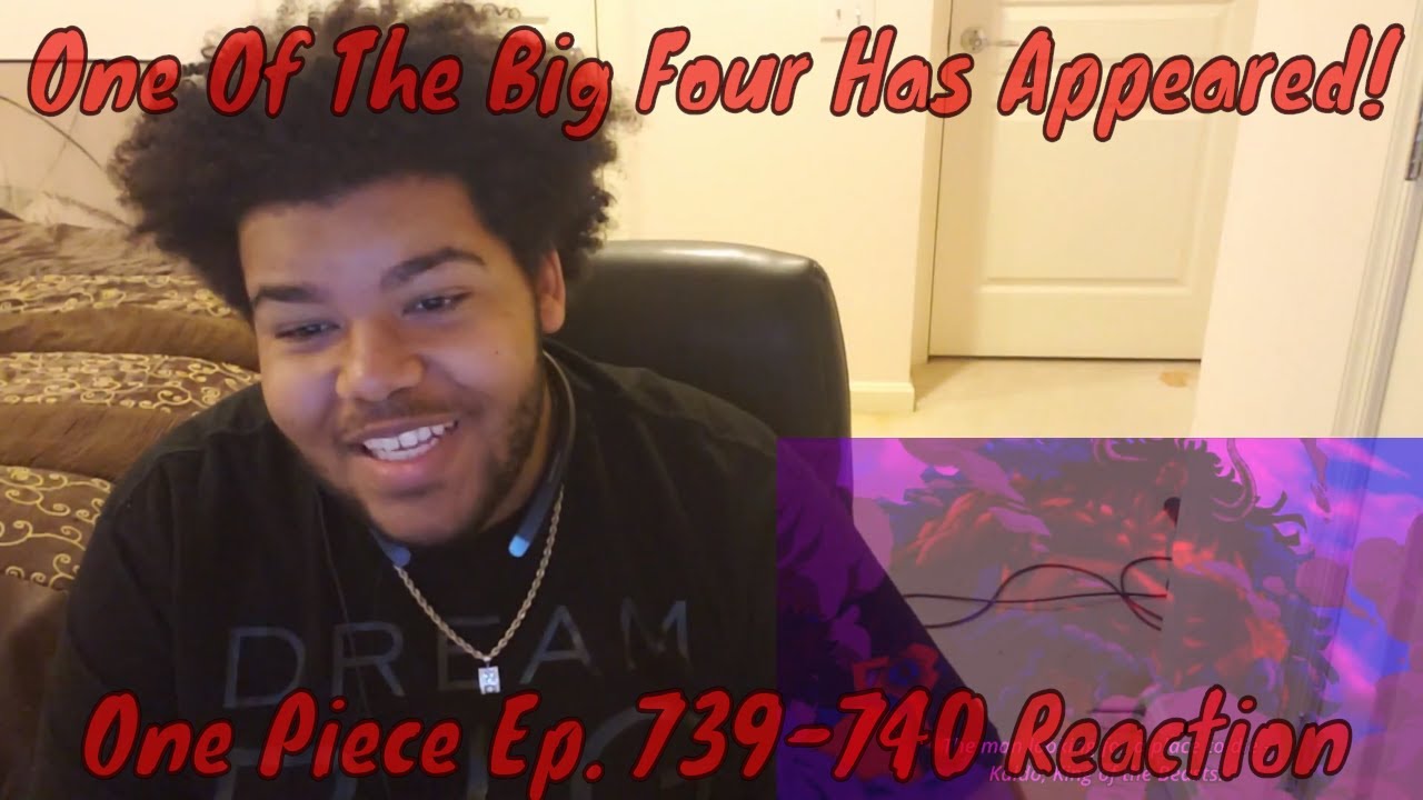 Download One Piece Reaction Episodes 739 740 Almost Done With Dressrosa I Think In Mp4 And 3gp Codedwap